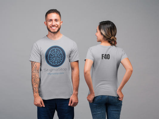 StigmaStop Original T Grey