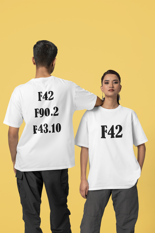 StigmaStop Short Sleeve Custom Grey or White