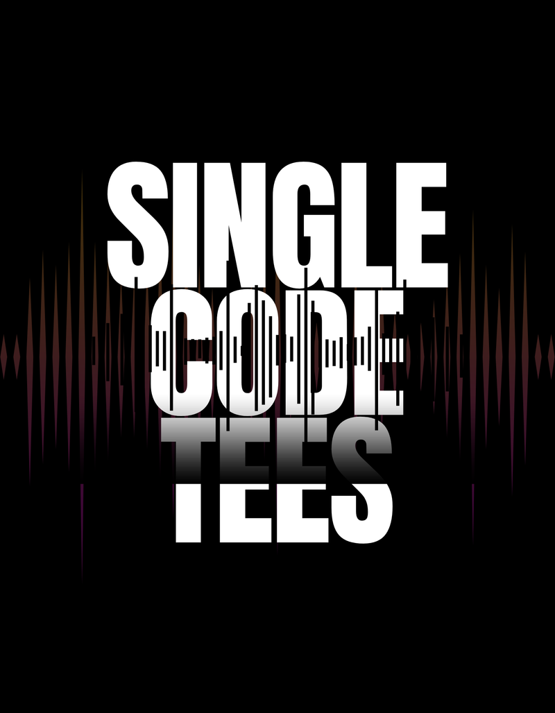 Single Code Tees