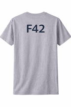 DSM Codes Awareness Grey T-Shirt – Single codes