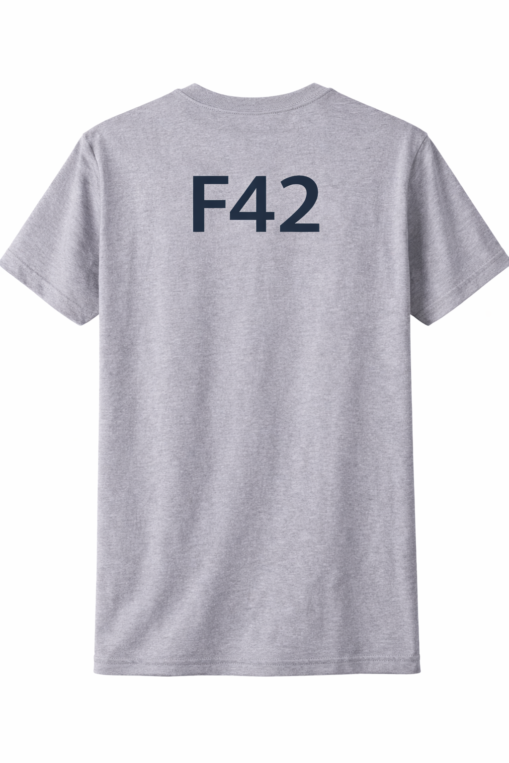 DSM Codes Awareness Grey T-Shirt – Single codes