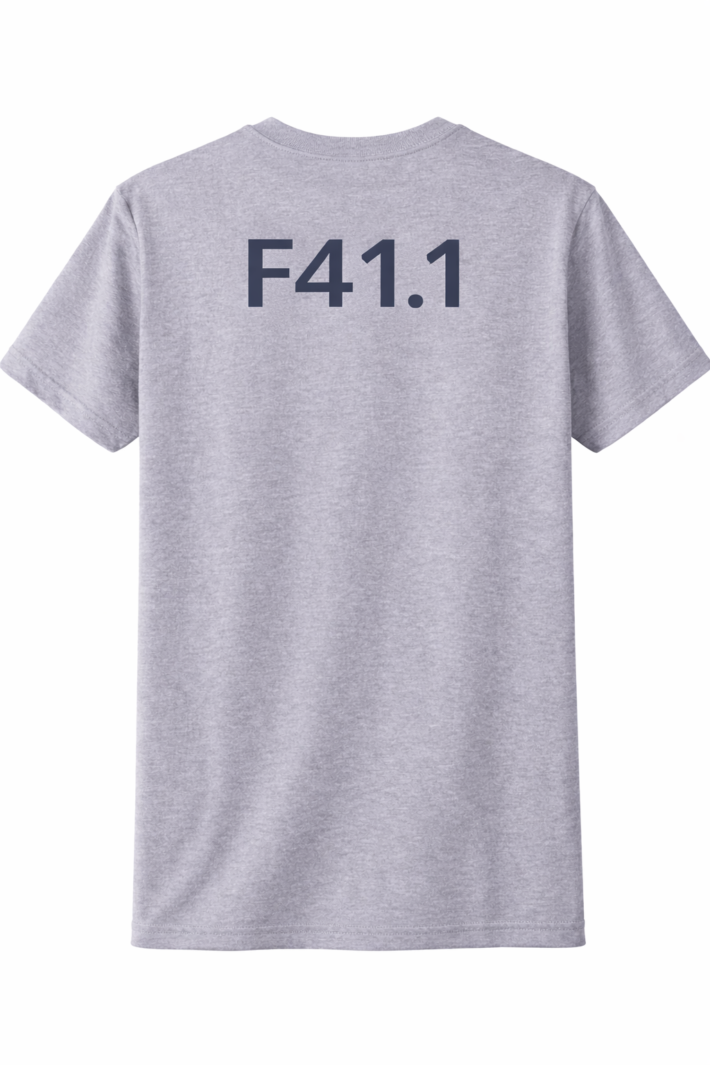 DSM Codes Awareness Grey T-Shirt – Single codes