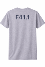 DSM Codes Awareness Grey T-Shirt – Single codes