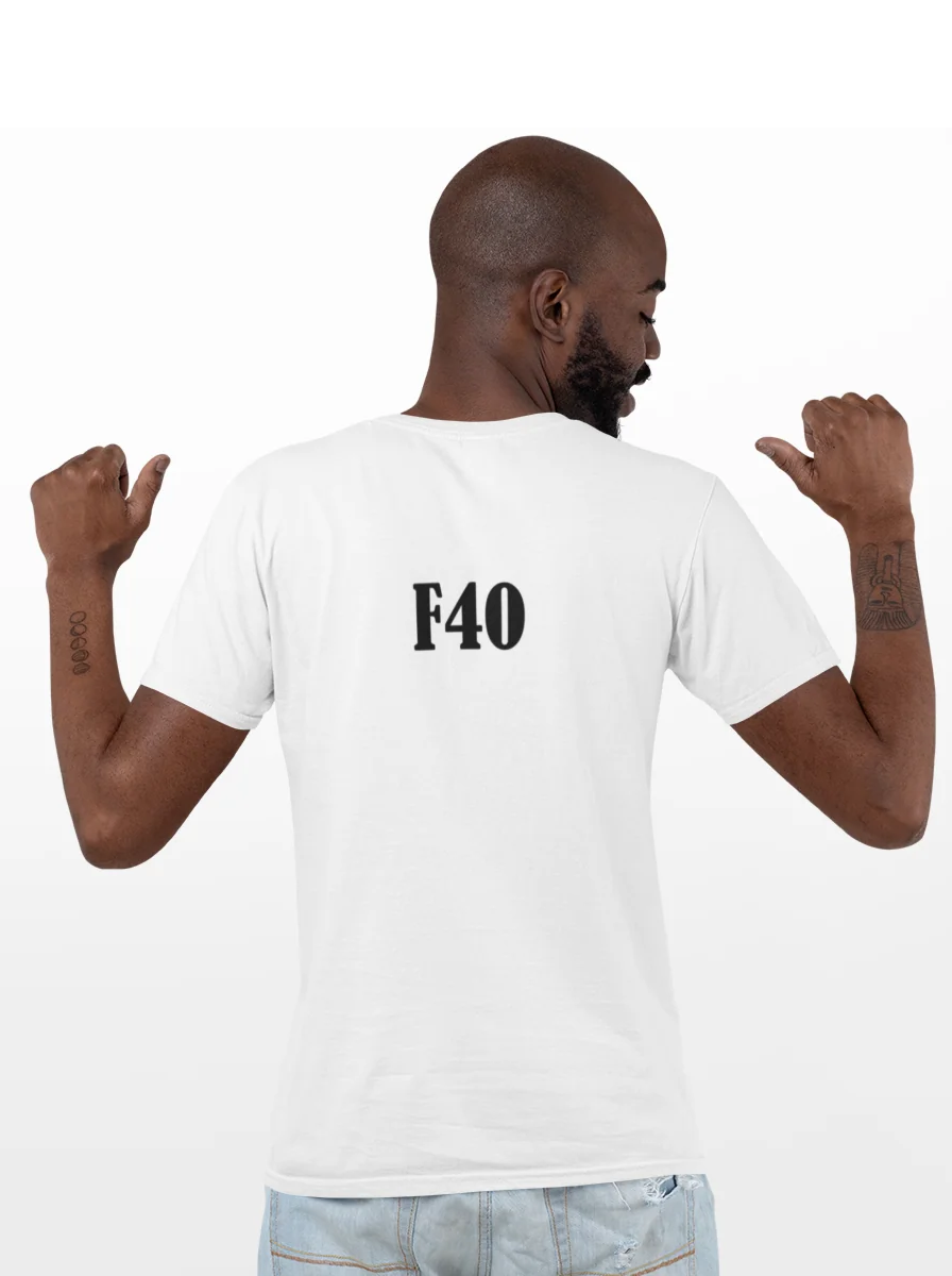 DSM Codes Awareness WhiteT-Shirt – Single code