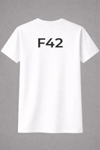 DSM Codes Awareness WhiteT-Shirt – Single code