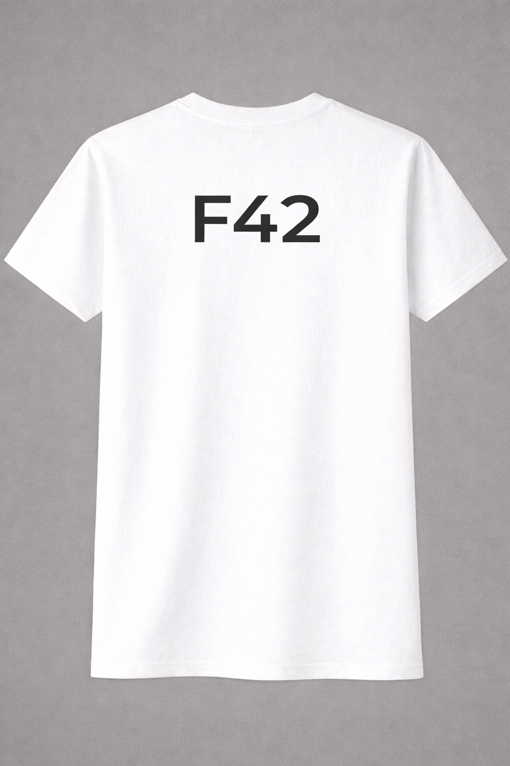 DSM Codes Awareness WhiteT-Shirt – Single code