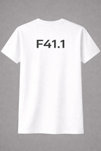 DSM Codes Awareness WhiteT-Shirt – Single code